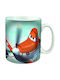 Gim Planes Mug Ceramic Multicolored