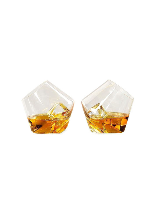 Gentlemen's Hardware Комплект Чаши за Уиски 230мл 2бр