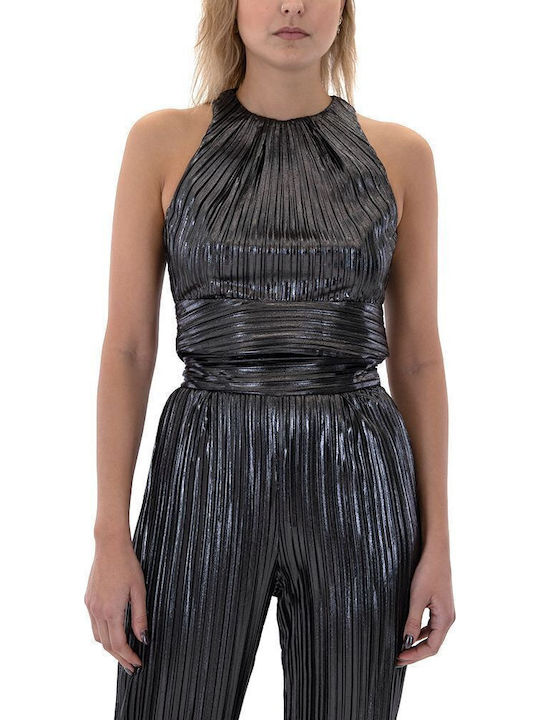 Mi-Ro Blouse Silver