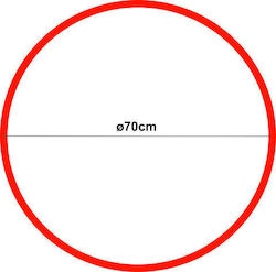 Reinhart 97170 Στεφάνι Ρυθμικής με Διάμετρο 70cm
