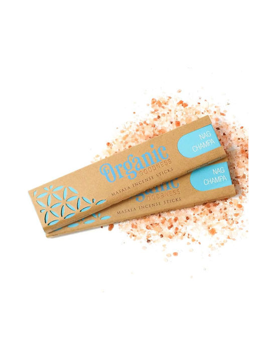 Nag Champa Duftstäbchen 6314 15Stück 15gr
