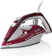 Pyramis 040055401 Steam Iron 3000W with Ceramic Plate and Continuous Steam Supply 40g/min