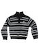 Nautica Kids Sweater Long Sleeve Black