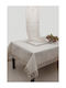 Ilis Home Rotunde No.42002 Linen 170x170cm