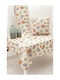 Ilis Home Checkered No.3485 Stuff 140x140cm