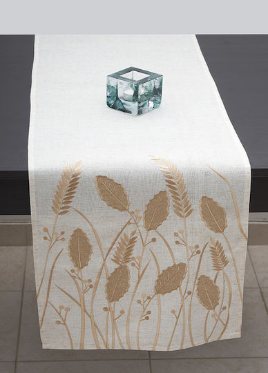 Ilis Home Läufer No.18040 Polyester 90% - Cotton 10% 40x170cm