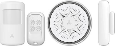 Tele Autonomous Wireless Alarm System