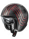 Premier Vintage Platinum Edition Jet Helmet ECE 22.05 990gr