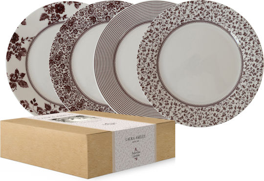 Laura Ashley Blueprint Πιάτο Γλυκού Laura Ashley Blueprint Πιάτο Γλυκού