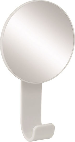 Kleine Wolke Mira Single Wall-Mounted Bathroom Hook ​12.7x12.7cm White