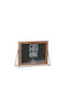 Espiel Κορνίζα Ξύλινη με Χρυσό Πλαίσιο