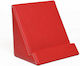 BagCity Desk Stand for Mobile in Red Color