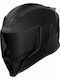 Icon Airflite Motorcycle Helmet Full Face ECE 22.06