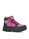 EFE Booties children's Fuchsia