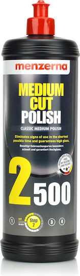 Menzerna Medium Cut Car Polishing Compound 1lt