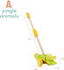 Orange Tree Toys Συρόμενο Παιχνίδι από Ξύλο