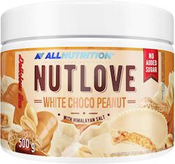 AllNutrition Άλειμμα Ψωμιού Nutlove 500gr AllNutrition Άλειμμα Ψωμιού Nutlove 500gr