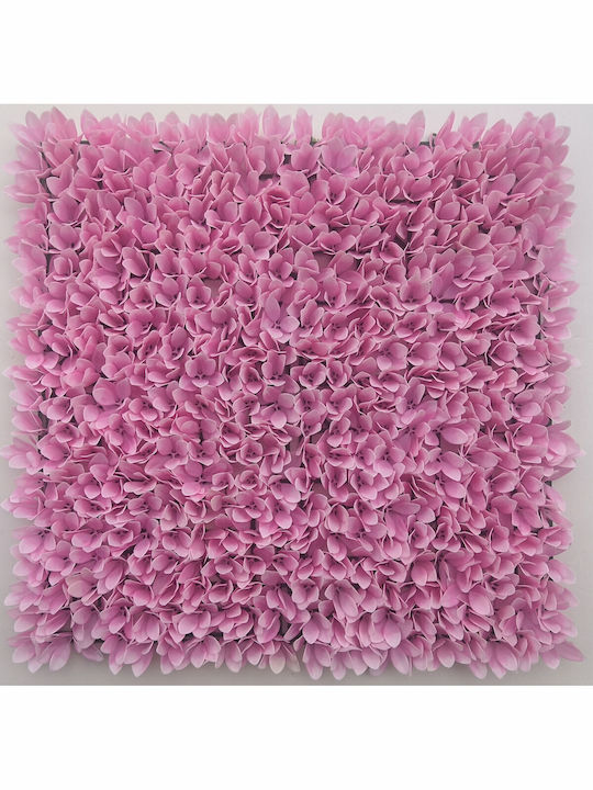 Supergreens Изкуствена панелна листва 50x50см