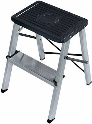 EDM Grupo Step Ladder Aluminum 2 Steps