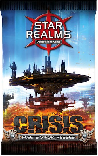 Star Realms Flottenfestungen Booster-Pack Wise Wizard Games