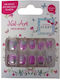 Lukky Cosmetics Toys Manicure Game Purple with ...