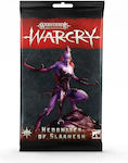 Games Workshop Warcry Hedonites Slaanesh Pachete