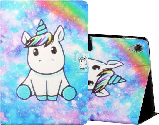 Flip Cover Mehrfarbige Lenovo Tab M10 10.1"