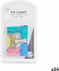 Pincello Set of 24pcs Paper Clips