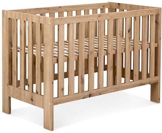 Klups Multifunktionales Babybett Amelia II Braun Klups Multifunktionales Babybett Amelia II Braun