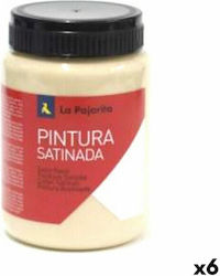 La Pajarita Tempera de Pictură Meat satin 35ml 6buc