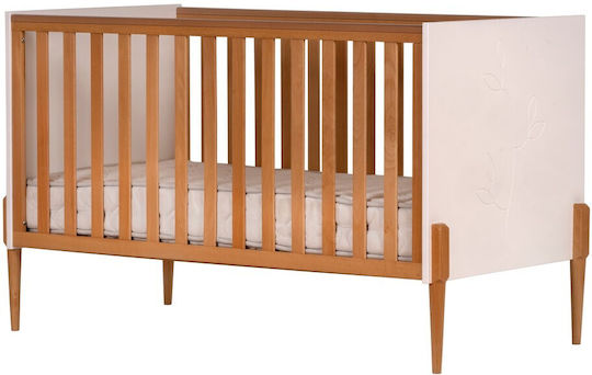 Santa Bebe Πολυμορφική Κούνια Celeste Καφέ