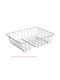 Schock Στραγγιστήρι Γούρνας Inox Ασημί 35x31cm