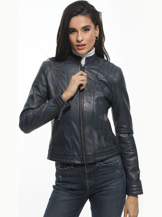 Newton Leather Emilia Women's Short Lifestyle L...