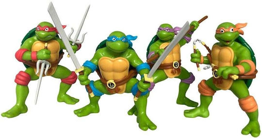 Comansi Ninja Turtles για 4+ Ετών (Διάφορα Σχέδια)