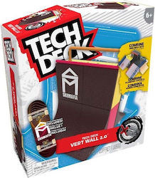 Spin Master X-connect TechDeck Vert Wall για 6+ Ετών