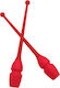 Pastorelli Rhythmic Gymnastics Clubs Red