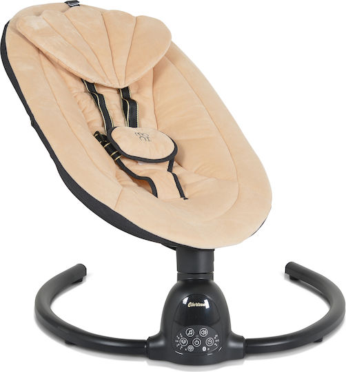 Moni Clarissa Elektrisch Baby Relax Beige Moni Clarissa Elektrisch Baby Relax Beige