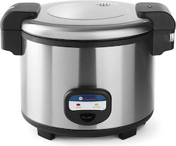 Hendi Rice Cooker 1.95kW με Χωρητικότητα 5.4lt