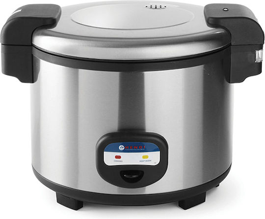 Hendi Rice Cooker 1.95kW cu Capacitate 5.4lt
