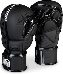 Phantom Athletics MMA Gloves Black