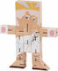 Luna Wooden Construction Toy Greek Mythology He...