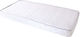 Tineo Στρώμα Κούνιας 60cmx120cmx10cm