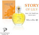 Fine Perfumery Story Of Lily Eau de Parfum 100ml