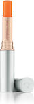 Jane Iredale Just Kissed Lip Lipstick Long Lasting Orange 3gr