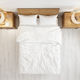 Sidirela Hotel Duvet Cover 100% Cotton 160x240cm