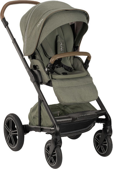 Nuna Mixx Next Adjustable Baby Stroller Suitable for Newborn Pine