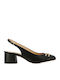 Pantofi cu toc Negre