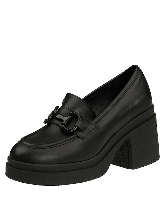Shoegar Black Heels