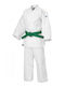 Mizuno Hayato Men's Judo Uniform White