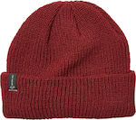 Fox Machinist Beanie Unisex Σκούφος Πλεκτός σε ...